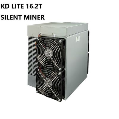 Silence Mining Machine KDA Coin Miner Goldshell KD LITE 16.2T