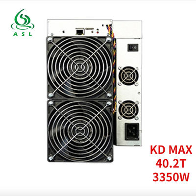 KDA Coin Goldshell KD Miner MAX 40.2T/s Hash Rate 3350W Power