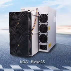 166T Hashrate Mini Bitmain Antminer KA3 3154W 19J/T KDA Algorithm