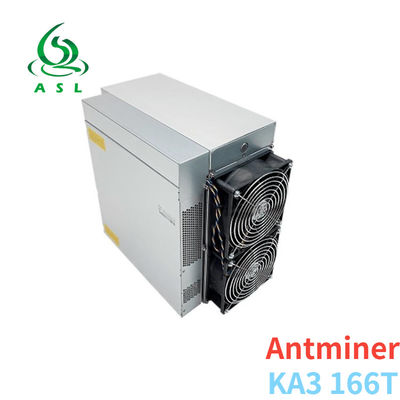 Asic Bitcoin Antminer KA3 166Th From Bitmain Mining Kadena Algorithm