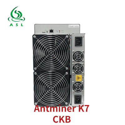 Bitmain Antminer K7 93.5T Goldshell CK6 27t CKB Server CKB Asic Miner