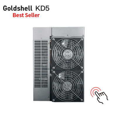 Factory Original Brand New goldshell KD5 18.7TH/s 2250W kd5 kadena miner