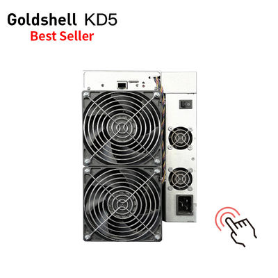 Factory Original Brand New goldshell KD5 18.7TH/s 2250W kd5 kadena miner