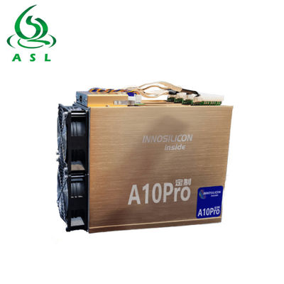 Used 7g 720mh 1300W Innosilicon A10 Ethmaster Ethash Miner