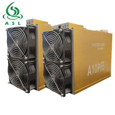 Used 7g 720mh 1300W Innosilicon A10 Ethmaster Ethash Miner