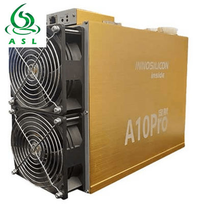 Used 7g 720mh 1300W Innosilicon A10 Ethmaster Ethash Miner