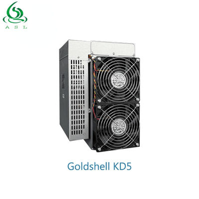 1/6 Goldshell KD5 18.7th/s 2250W KDA miner Kadena mining machine Asic Blockchain Miners
