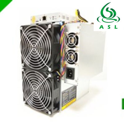 second hand Bitmain Antminer DR5 35T crypto mining machine Blake256R14 DCR Coin asic miner with power supply