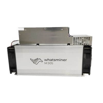 72db MicroBT Whatsminer M30S 86Th/S 3268W SHA256 BTC Bitcoin Miner