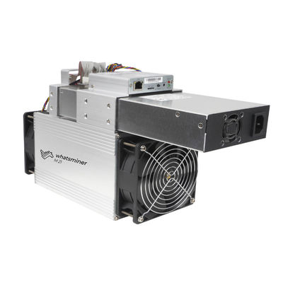 BTC Coin MicroBT Whatsminer M30s++ 31w 106 /108 / 110t  75db Noise Level