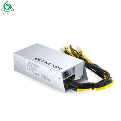 CE 200VAC To 240VAC APW7 Power Supply Multichannel PSU 2400W Asic Miner Parts
