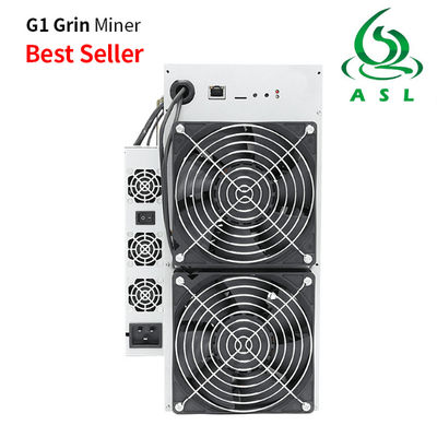 Cuckatoo32 42gh/S 2800w IPollo Miner Cuckatoo31 160gh/S Grin Asic Miner