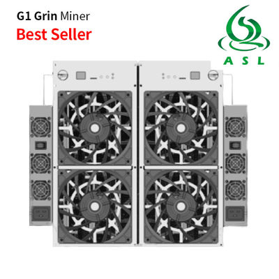 Cuckatoo32 42gh/S 2800w IPollo Miner Cuckatoo31 160gh/S Grin Asic Miner