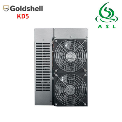 most Profitable KD5 KD6 18TH/S 26.3t 29.2t KDA coin Goldshell KD5 KD6 asic mining machine Miner