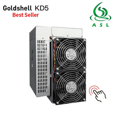 most Profitable KD5 KD6 18TH/S 26.3t 29.2t KDA coin Goldshell KD5 KD6 asic mining machine Miner