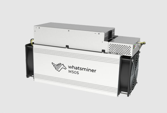 125x225x425mm Asic Crypto Miner 3276W 126Th/S Whatsminer M50s