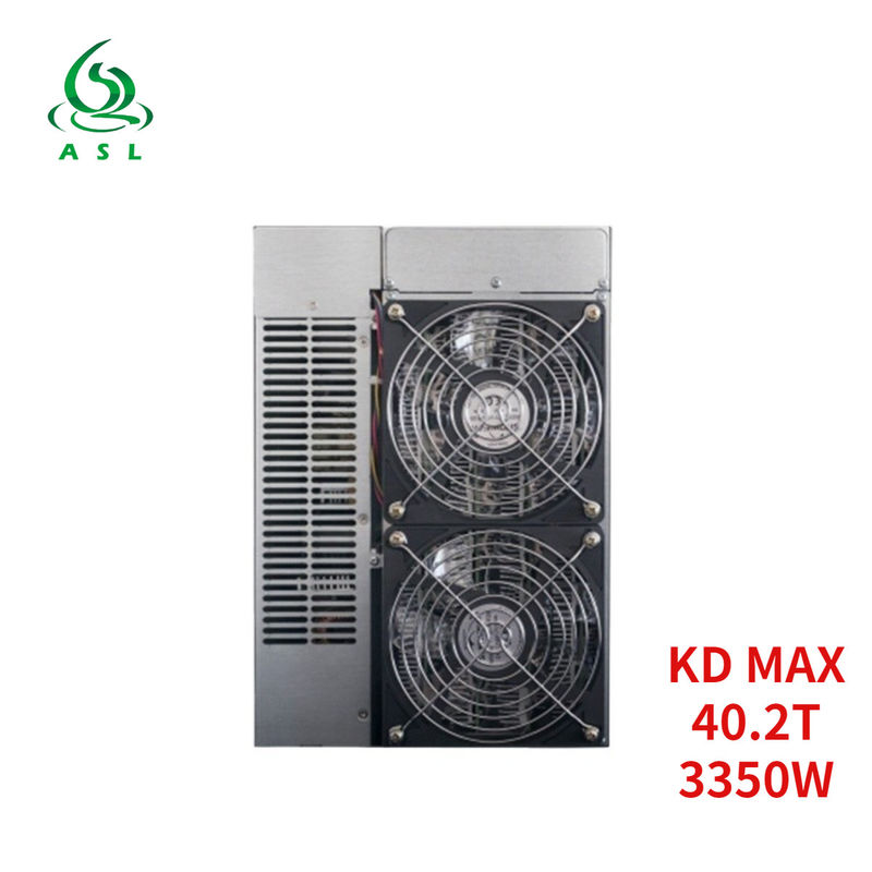 KDA Coin Goldshell KD Miner MAX 40.2T/s Hash Rate 3350W Power
