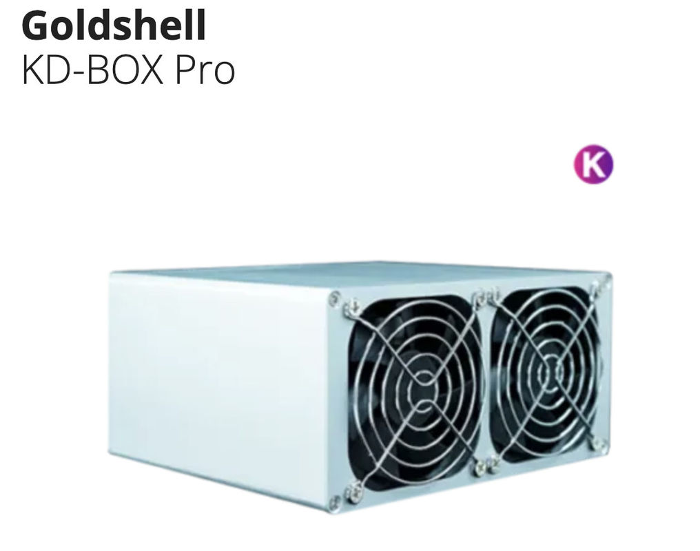 PRO Goldshell KD BOX 2.6Th/S , 230W Home Goldshell Kadena Miner