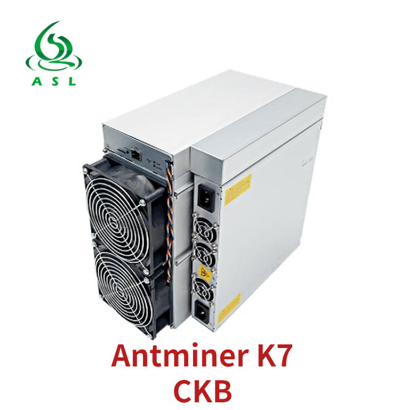Bitmain Antminer K7 93.5T Goldshell CK6 27t CKB Server CKB Asic Miner