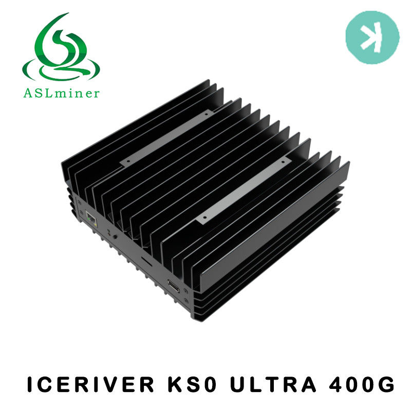 ICERIVER KAS KS0 ULTRA Kaspa Miner 400G 3kg Weight Upgrade Your Mining Setup